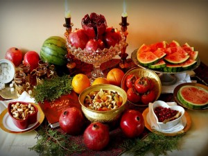 شب یلدا (مطلب)