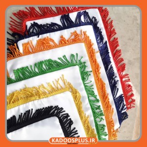 پرچم رومیزی با ریشه پایه استیل