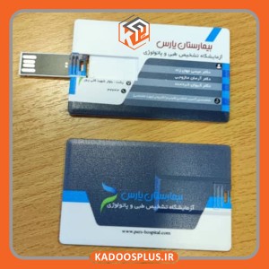 فلش مموری کارت ویزیتی