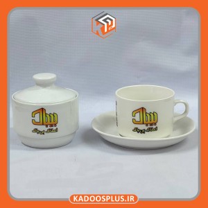 فنجان و نعلبکی