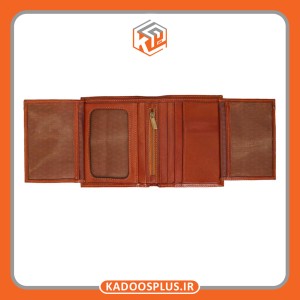 کیف پول چرمی کد 42020