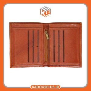 کیف پول چرمی کد 42020