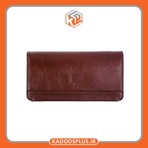 کیف پول چرمی کد 3306