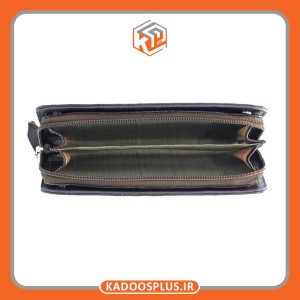 کیف پول چرمی بانوان کد 45013