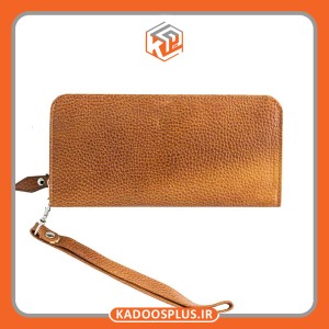 کیف پول چرمی بانوان کد 45013