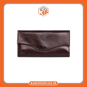 کیف پول چرمی بانوان کد 44034