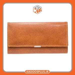 کیف پول چرمی بانوان کد 44038