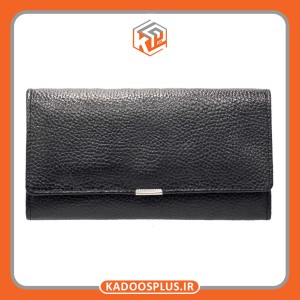 کیف پول چرمی بانوان کد 44034