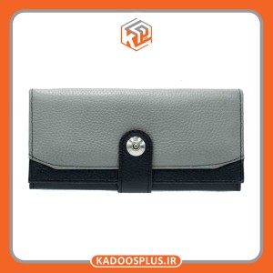 کیف پول چرمی بانوان کد 44037