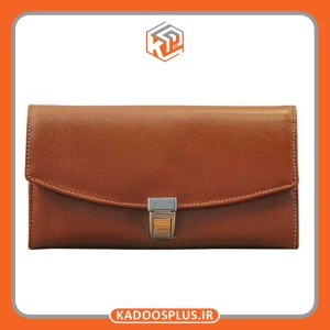 کیف پول چرمی بانوان کد 44035