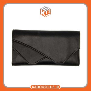 کیف پول چرمی بانوان کد 44023