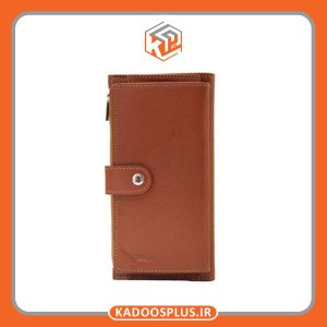 کیف پول چرمی بانوان کد 44037