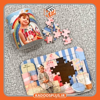 پازل به دلخواه شما (مطلب)