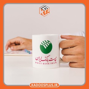 ماگ دسته و داخل رنگی