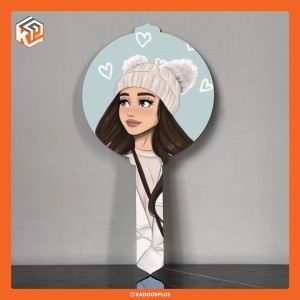 آینه دستی