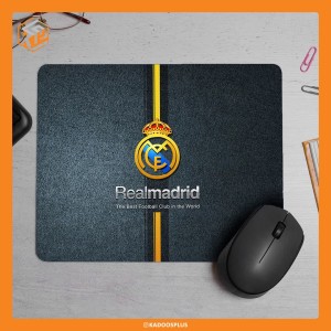 پد موس رئال مادرید با قابلیت چاپ اختصاصی