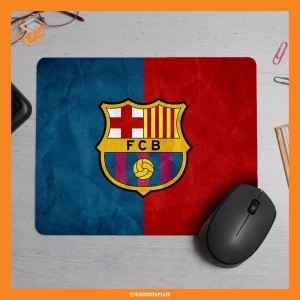 پد موس بارسلونا با قابلیت چاپ اختصاصی
