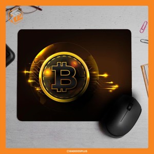 پد موس ارز دیجیتال با قابلیت چاپ اختصاصی