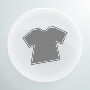 تیشرت طرح دار