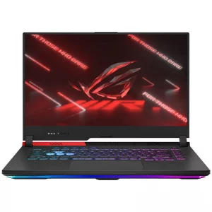 لپ تاپ استوک ایسوس  ASUS ROG STRIX G513 QY RYZEN 9-5980HX 16GB RAM 512GB SSD 12GB VGA