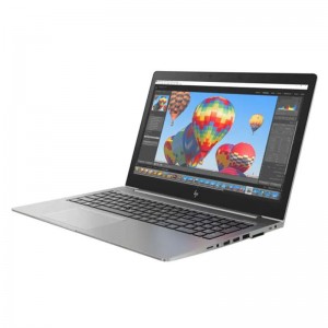 لپ‌تاپ استوک HP ZBOOK G5 15 I5 8300H 8GB RAM,512GB SSD,INTEL 15.5"FHD