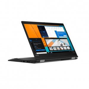 لپ تاپ استوک   LENOVO YOGA X390, I5 8265U, 8GB RAM,256GB SSD  13.3" FHD
