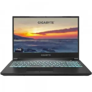لپ‌ تاپ استوک GIGABYTE I5 11400H 16GB RAM,512GB SSD, 4GB RTX 3050TI