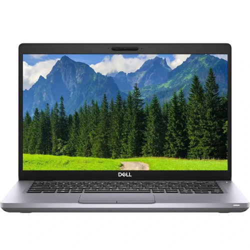 لپ تاپ کارکرده دل  DELL LATITUDE 5411 ,I7 10850H-8GB RAM-256GB SSD-INTEL IRIS