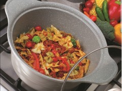 اصول استفاده و نگهداری از ظروف گرانیتی