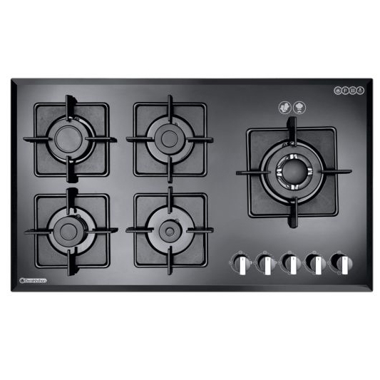 اجاق گاز صفحه ای درخشان مدل G612