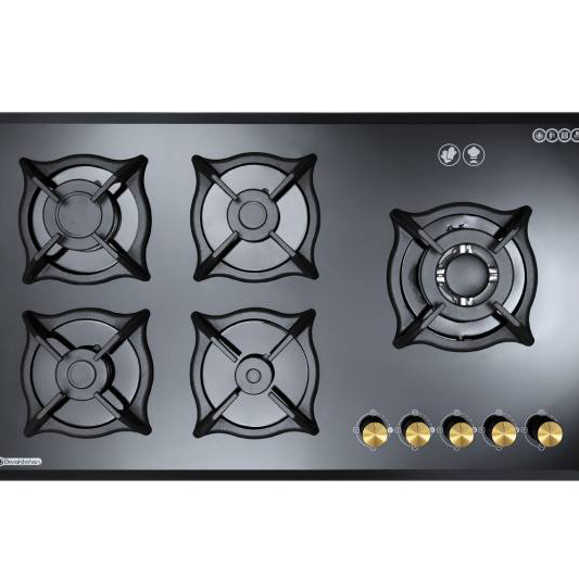 اجاق گاز صفحه ای درخشان مدل G616