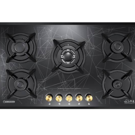 اجاق گاز صفحه ای درخشان مدل G625