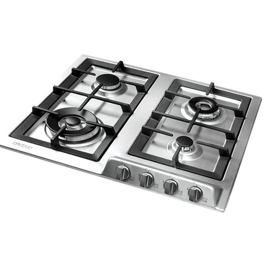 اجاق گاز صفحه ای استیل البرز مدل S-4605