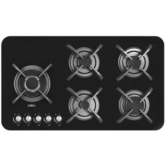 اجاق گاز صفحه ای شیشه ای کن مدل IG - 8509