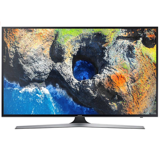 تلویزیون ال ای دی هوشمند سامسونگ مدل 43MU7980 سایز 43 اینچ