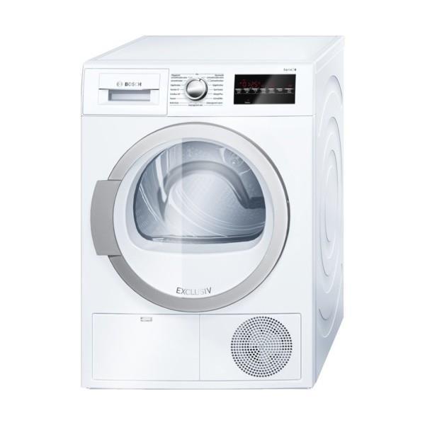 خشک کن بوش مدل WTG86480 با ظرفیت 9 کیلوگرم