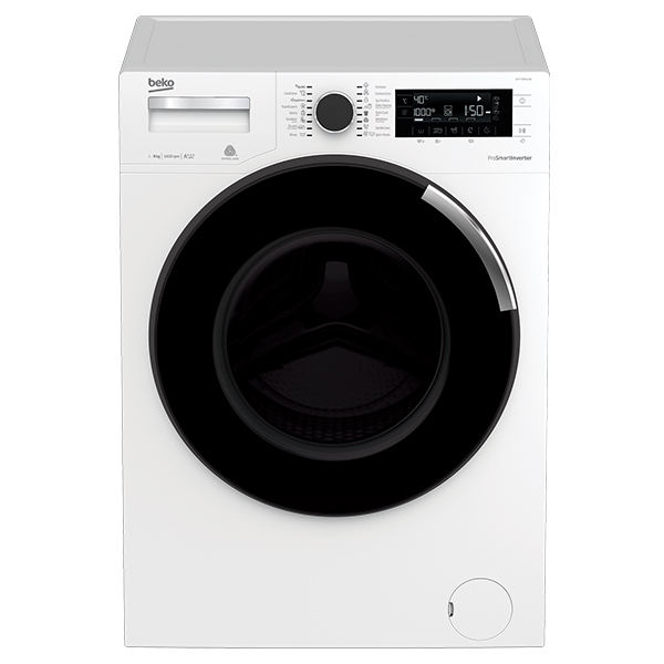 ماشین لباسشویی مدل WTV 9745 XW ظرفیت 9 کیلوگرم