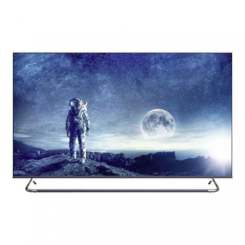 تلویزیون کیولد هوشمند جی پلاس مدل GTV-55KU922S سایز 55 اینچ