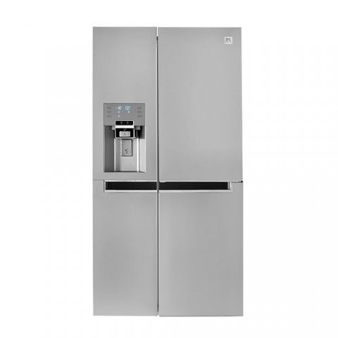 یخچال و فریزر ساید بای ساید دوو مدل D4S-0034SS