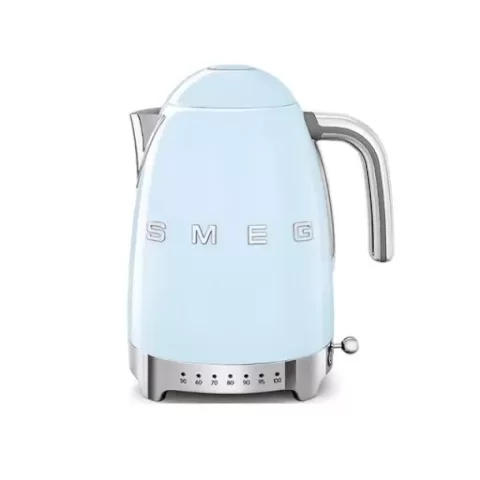 کتری برقی اسمگ مدل SMEG KLF03P رنگ نقره ای