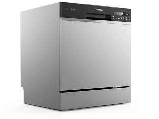 ماشین ظرفشویی توشیبا مدل  DW-08T1CIS