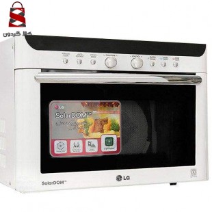 مایکروویو ال جی سری سولاردام مدل MS92