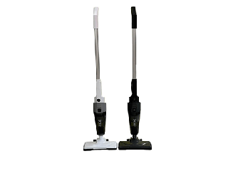 جارو شاژی پرتابل مشکی دورف مدل DRV-7750B