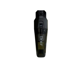جارو شاژی پرتابل مشکی دورف مدل DRV-7750B