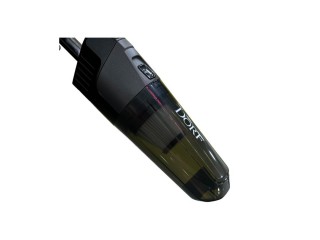 جارو شاژی پرتابل مشکی دورف مدل DRV-7750B