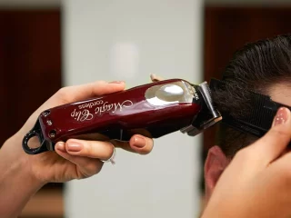 ماشین اصلاح حجم زن وال مجیک کلیپ شارژی  Wahl Magic Clip Cordless 08148-2316H