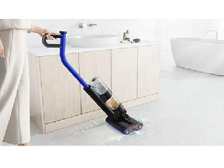 جارو تی و زمین شوی شارژی دایسون مدل washG1