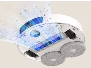 جاروبرقی رباتیک شیائومی مدل Robot Vacuum X20 Plus