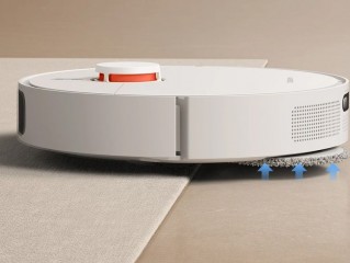 جاروبرقی رباتیک شیائومی مدل Robot Vacuum X20 Plus