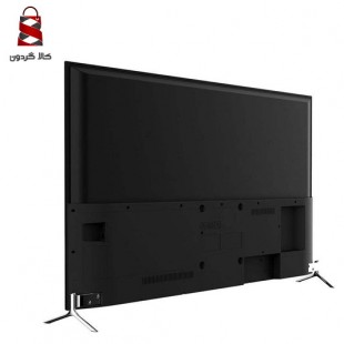 تلویزیون ال ای دی هوشمند جی پلاس مدل GTV-55JU812N سایز 55 اینچ